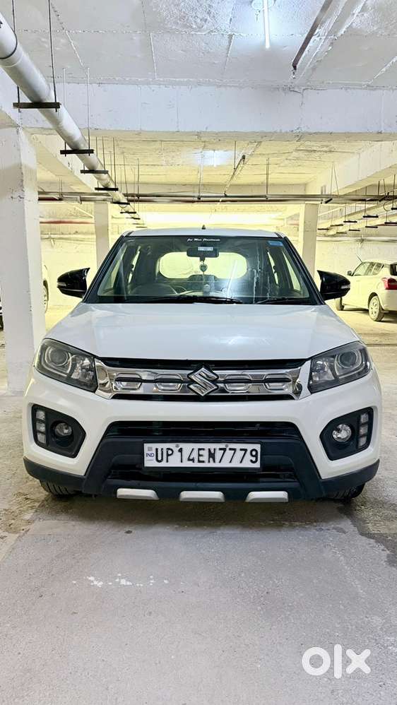 Maruti Brezza Lxi  November 2020 Year Car