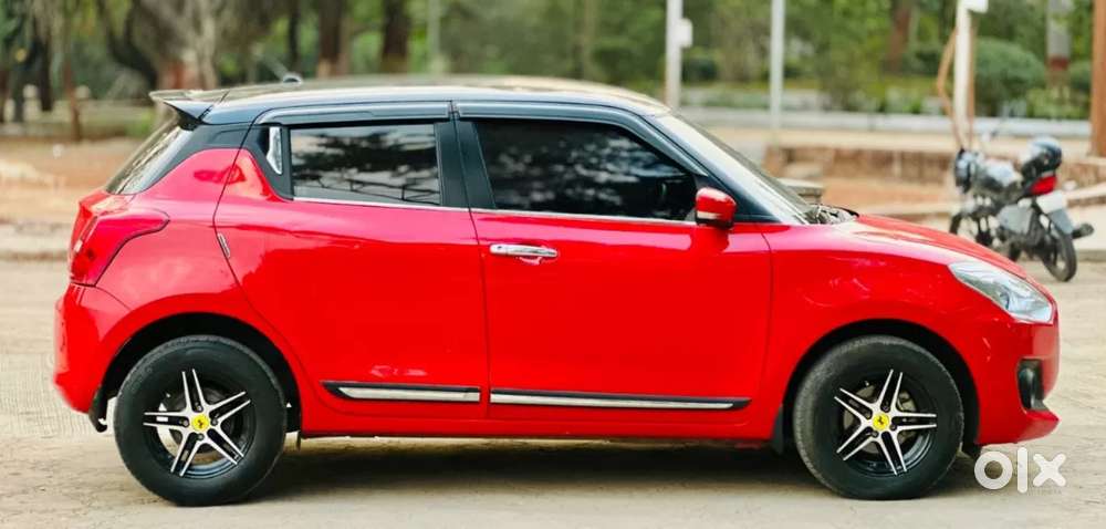 Maruti Suzuki Swift 2018 Vxi, 2022, Petrol