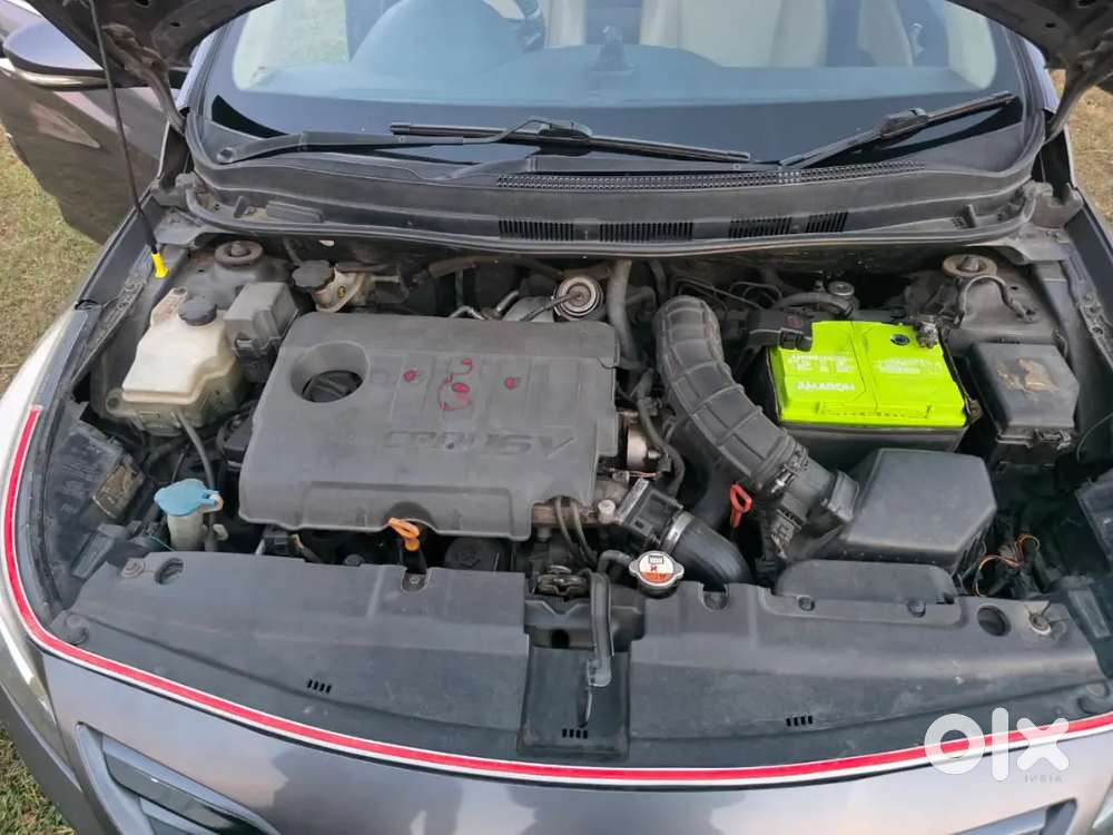 Hyundai Verna Sx (o) Top Model 2016