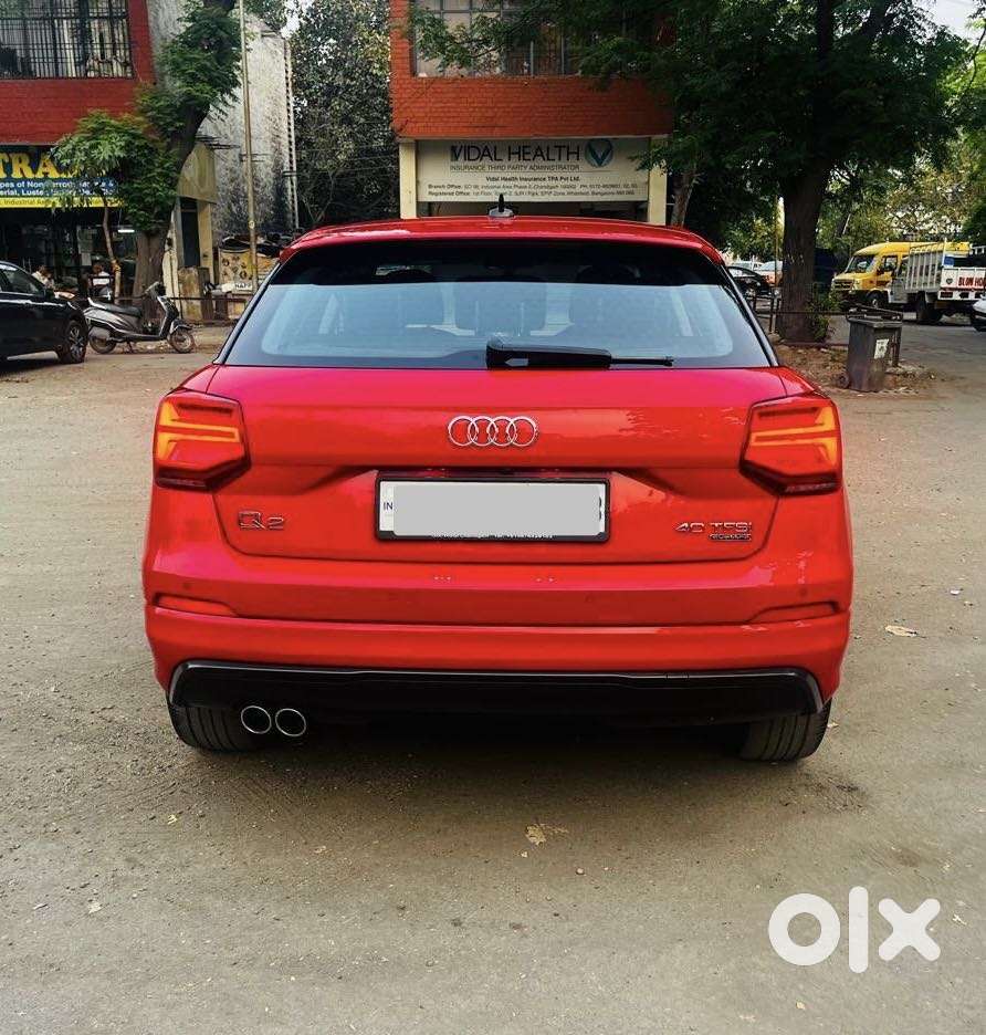 Audi Q2 2.0 40 Tfsi Quatro Premium Plus Ii, 2021, Petrol