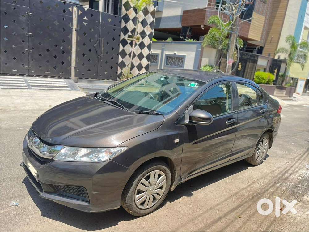 Honda City 2014 Petrol Well Maintained