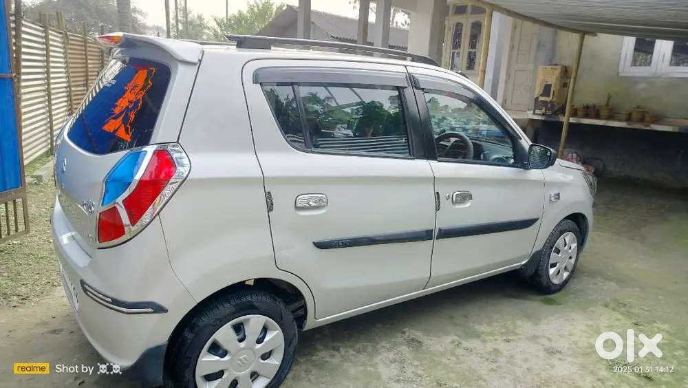 Maruti Suzuki Alto K10 2018