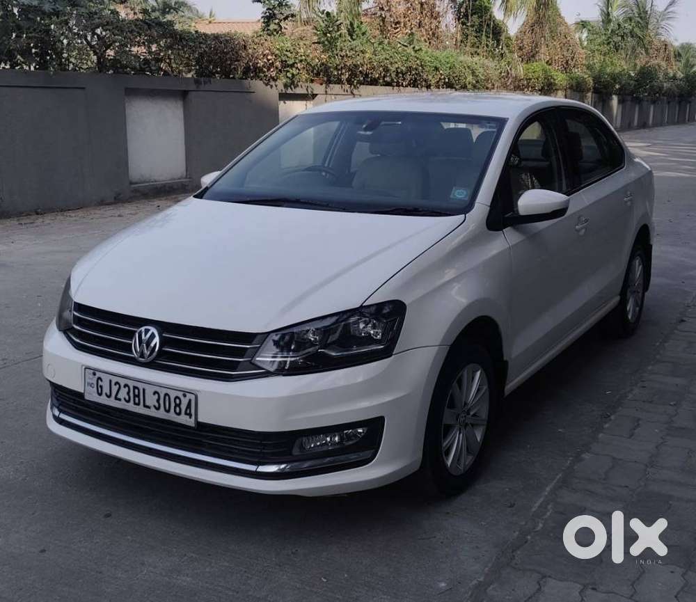 Volkswagen Vento 1.5 Tdi Highline Plus At, 2017, Petrol