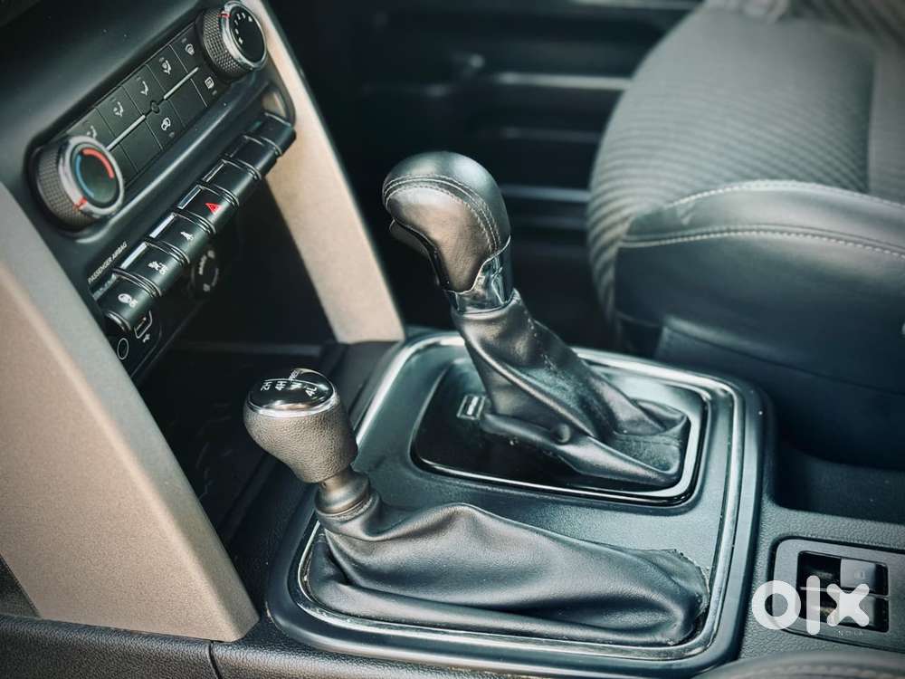 Mahindra Thar Lx P At 4wd 4s Ht, 2021, Petrol