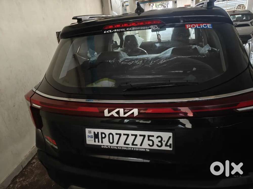 Kia Seltos 2025 Diesel 13000 Km Driven