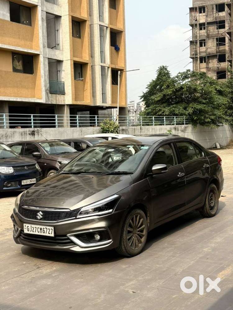 Maruti Suzuki Ciaz Alpha 1.5, 2019, Petrol