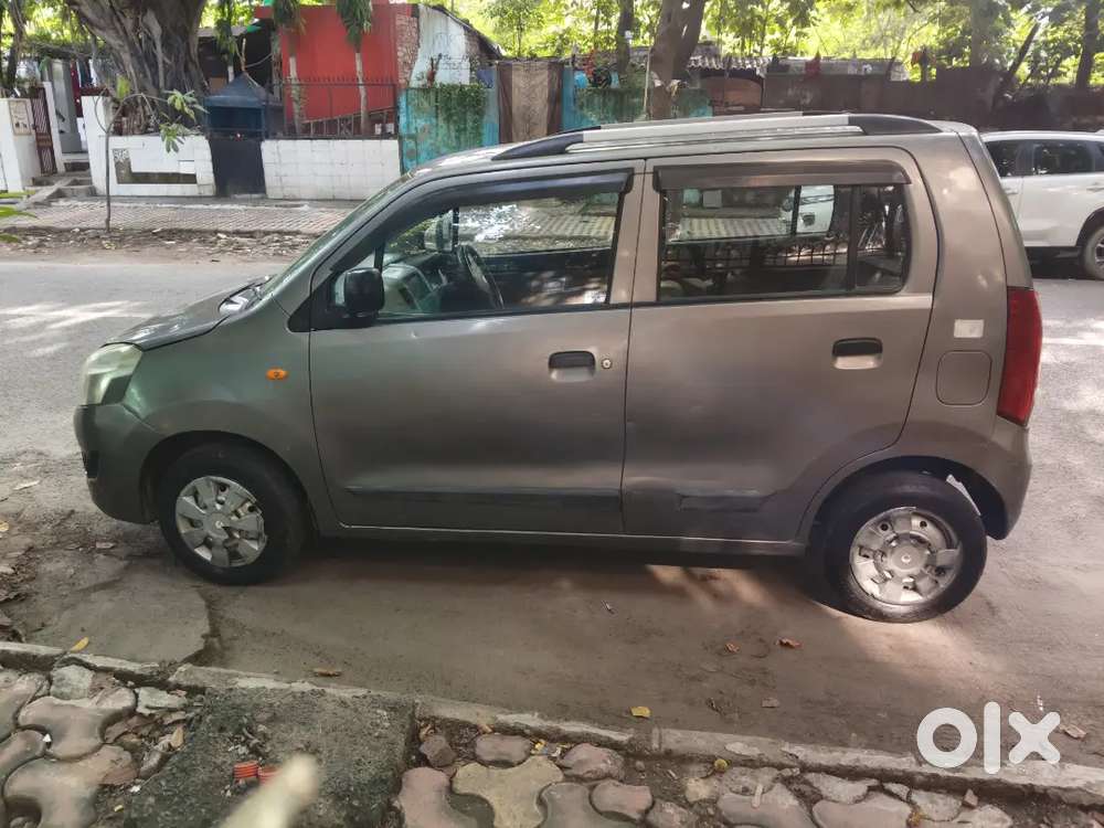 2015 Maruti Suzuki Wagon R