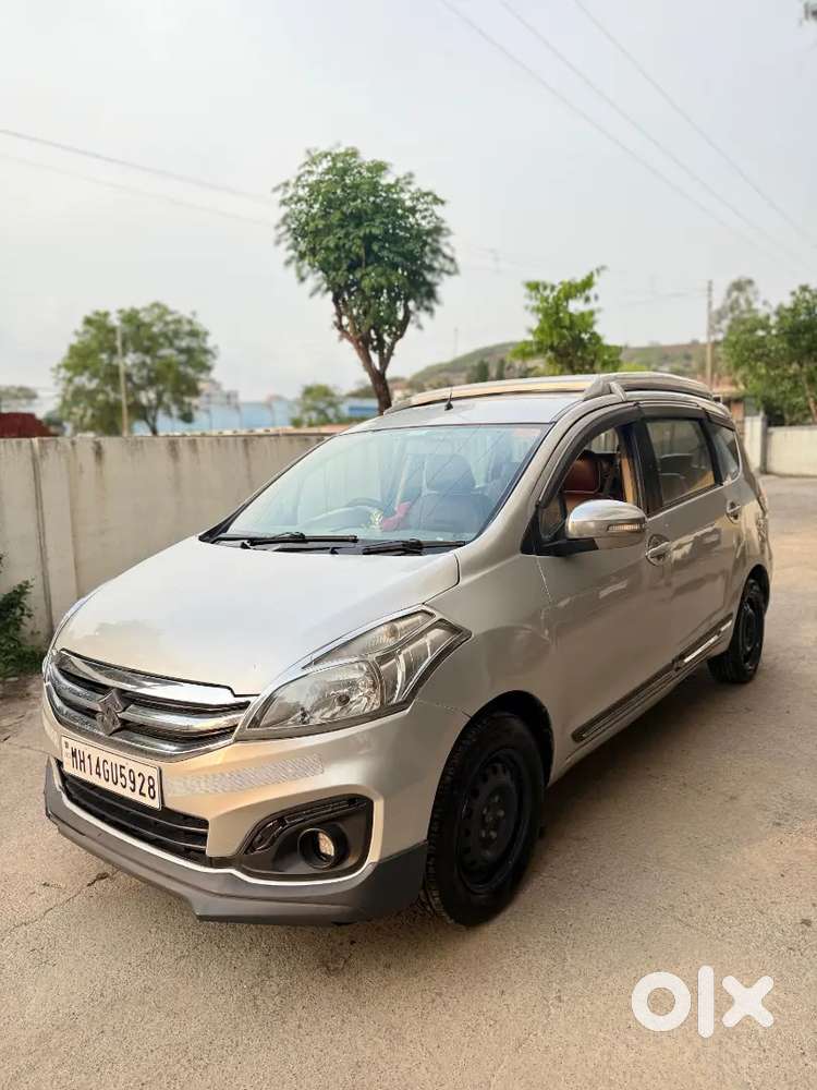 Maruti Suzuki Ertiga 2018 Diesel Well Maintained, All Tyres Are New
