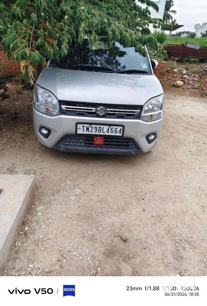 Wagonr Zxi 1.2