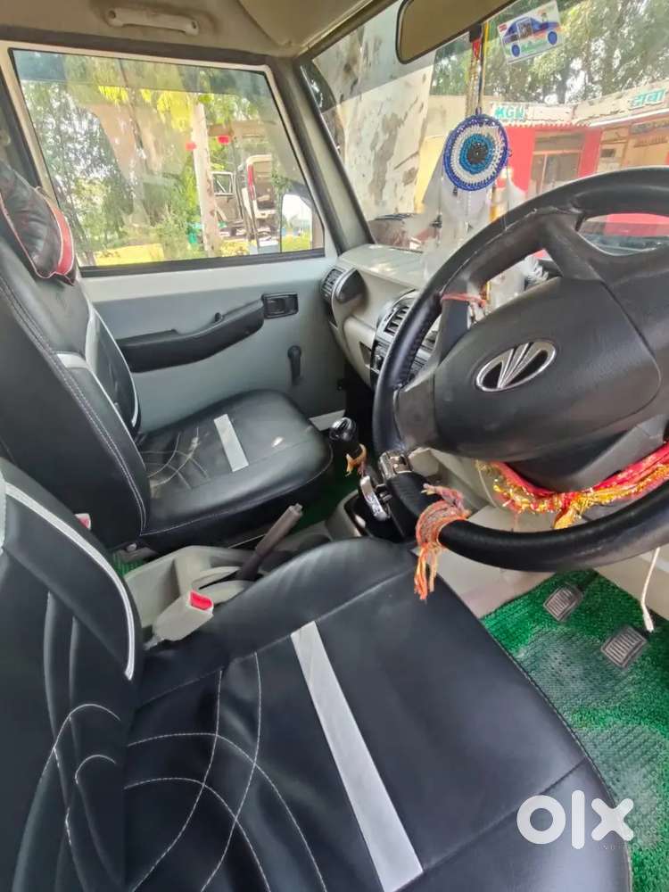 Mahindra Bolero B4 Bsvi