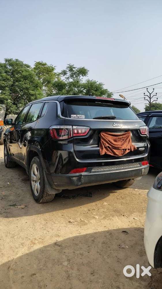 Jeep Compass 2.0 Model S (o) Diesel Mt, 2018, Diesel