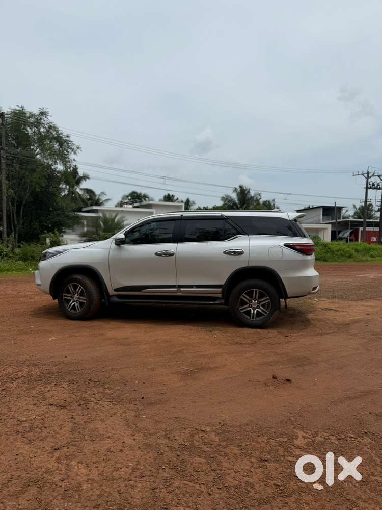 Fortuner Diesel 28000 Km Driven