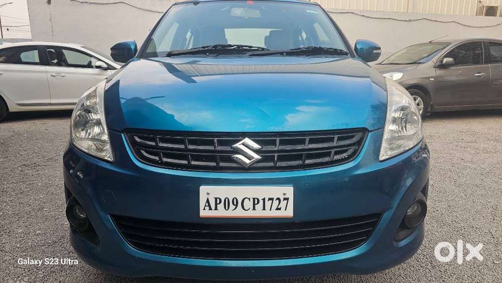 Maruti Suzuki Swift Dzire 1.2 Vxi Bsiv, 2013, Petrol