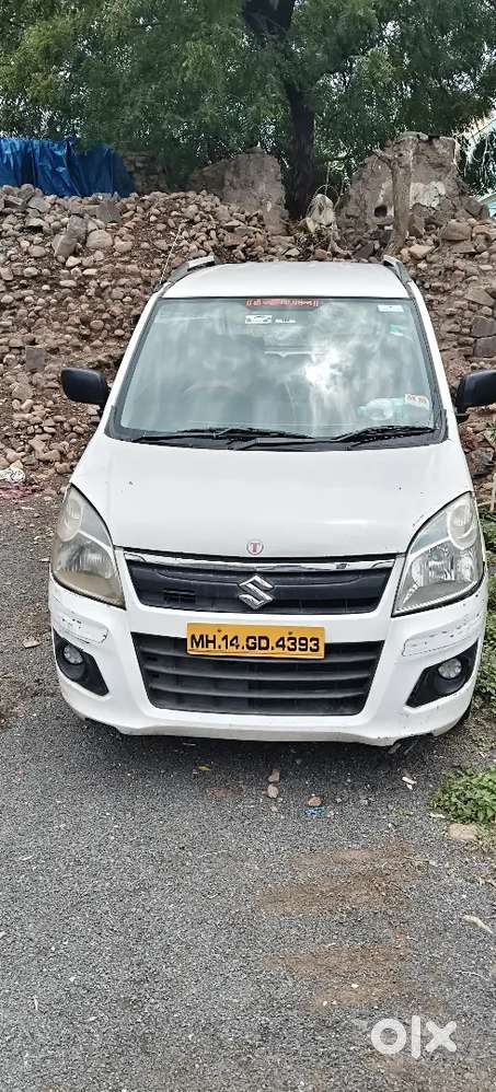 Maruti Suzuki Wagon R 2017