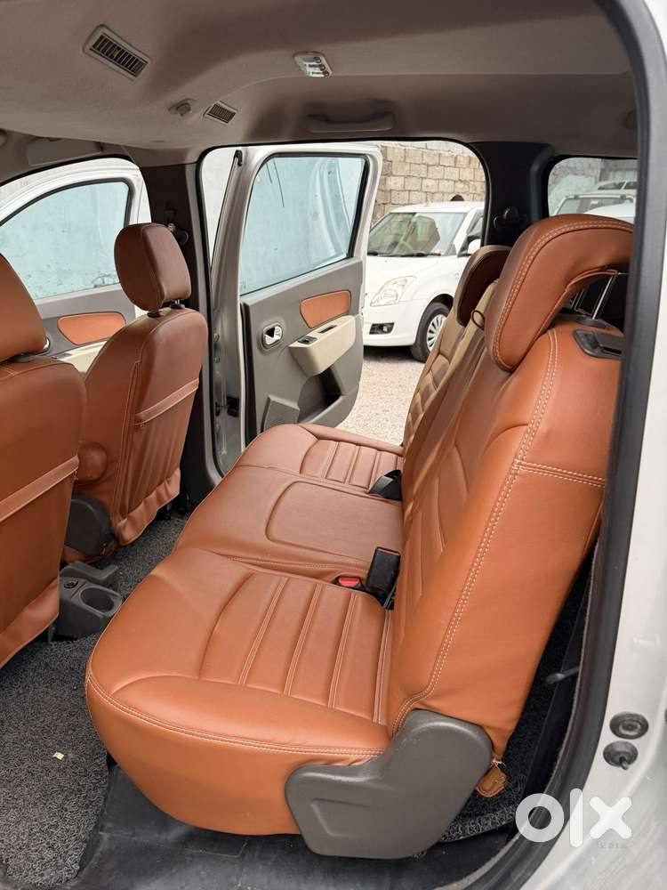 Renault Lodgy Stepway 85ps Rxz 8s, 2017, Diesel