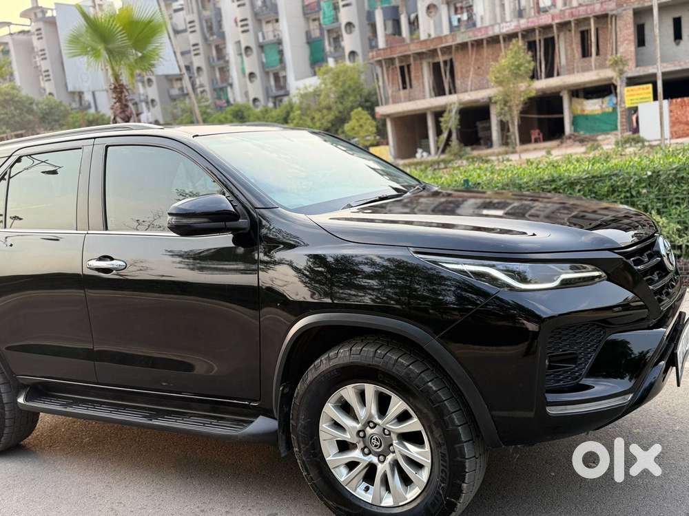 Toyota Fortuner 4x4 At 2.8 Diesel, 2022, Diesel