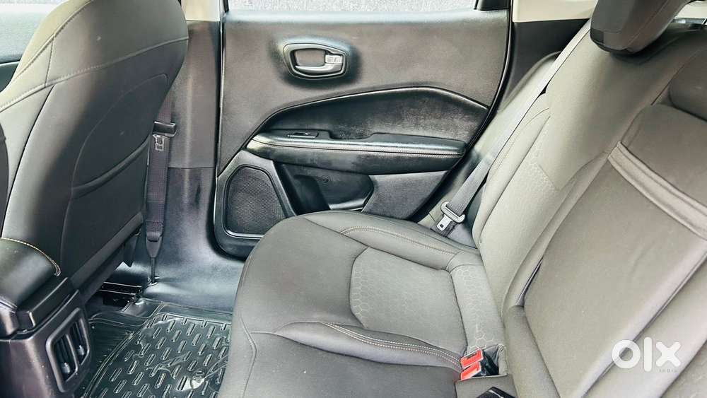 Jeep Compass 2.0 Sport, 2018, Diesel