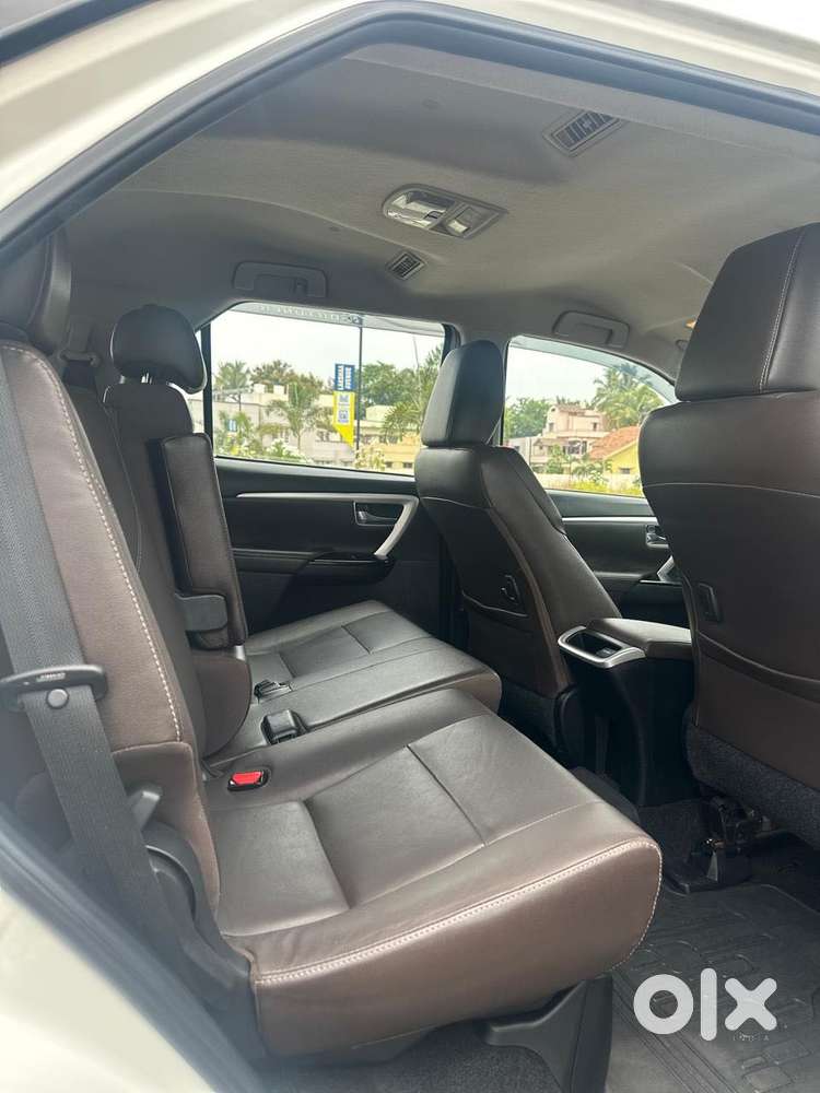 Toyota Fortuner 3.0 4x4 Automatic, 2017, Diesel