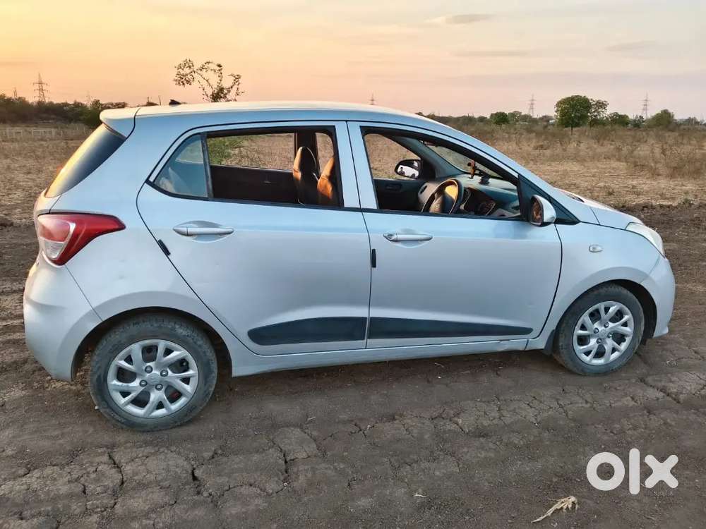 Hyundai Grand I10 2017 November