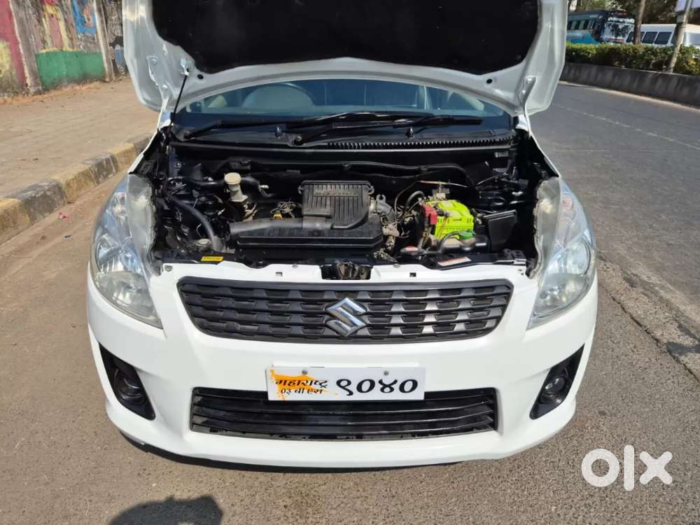 Maruti Suzuki Ertiga Vxi Cng, 2014, Cng & Hybrids