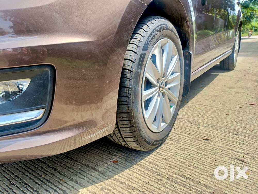 Volkswagen Vento 1.5l Tdi Highline Plus At Diesel, 2017, Diesel