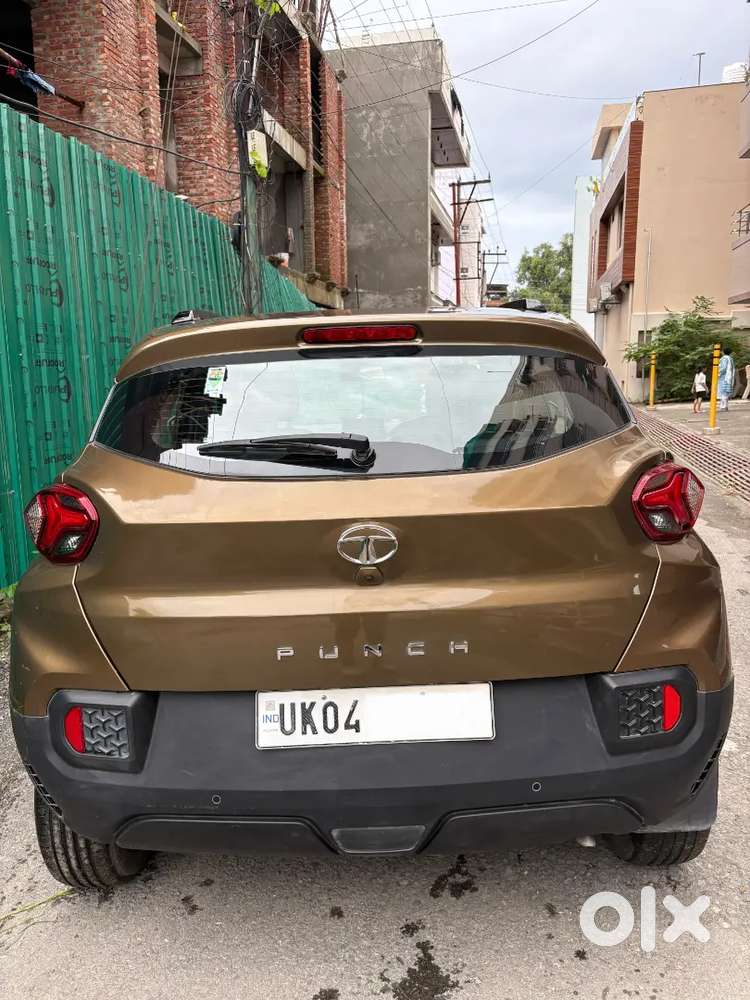 Tata Punch 1.2 Revotron 2023 Mt