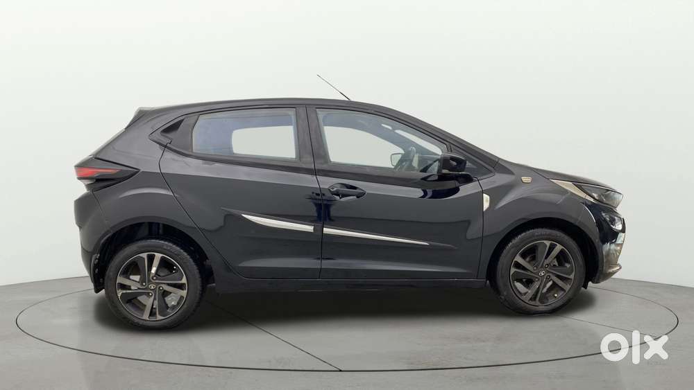 Tata Altroz 1.2 Xz Plus Petrol, 2021, Petrol