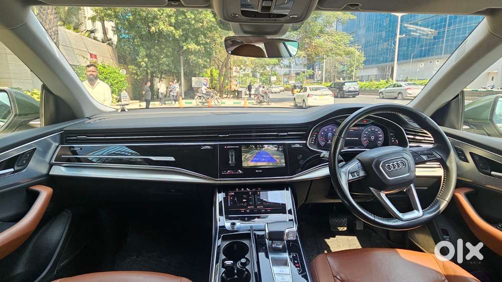 Audi Q8 3.0 55 Tfsi Quattro, 2020, Petrol