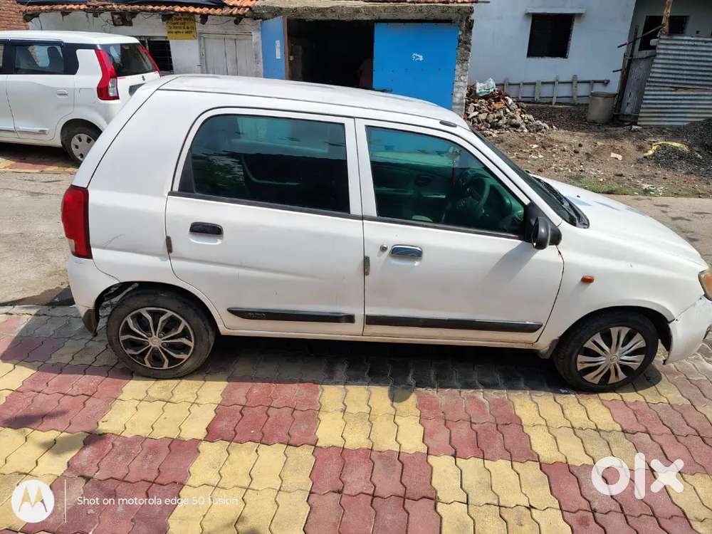 Maruti Suzuki Alto K10 2013 Petrol Good Condition