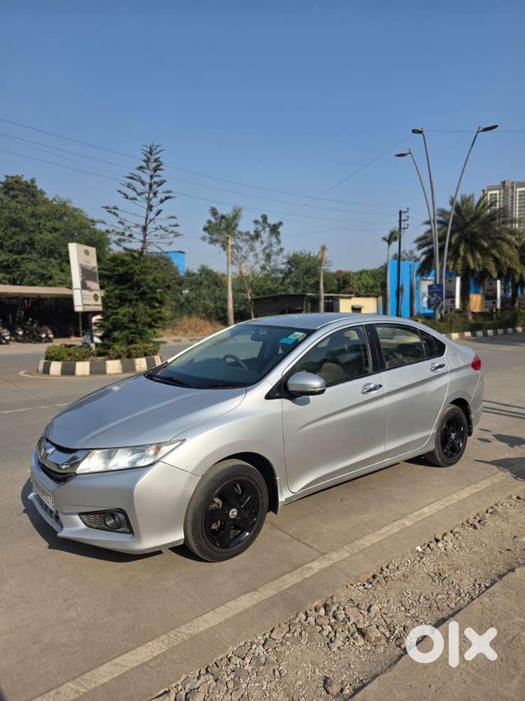 Honda City I Vtec V, 2015, Petrol