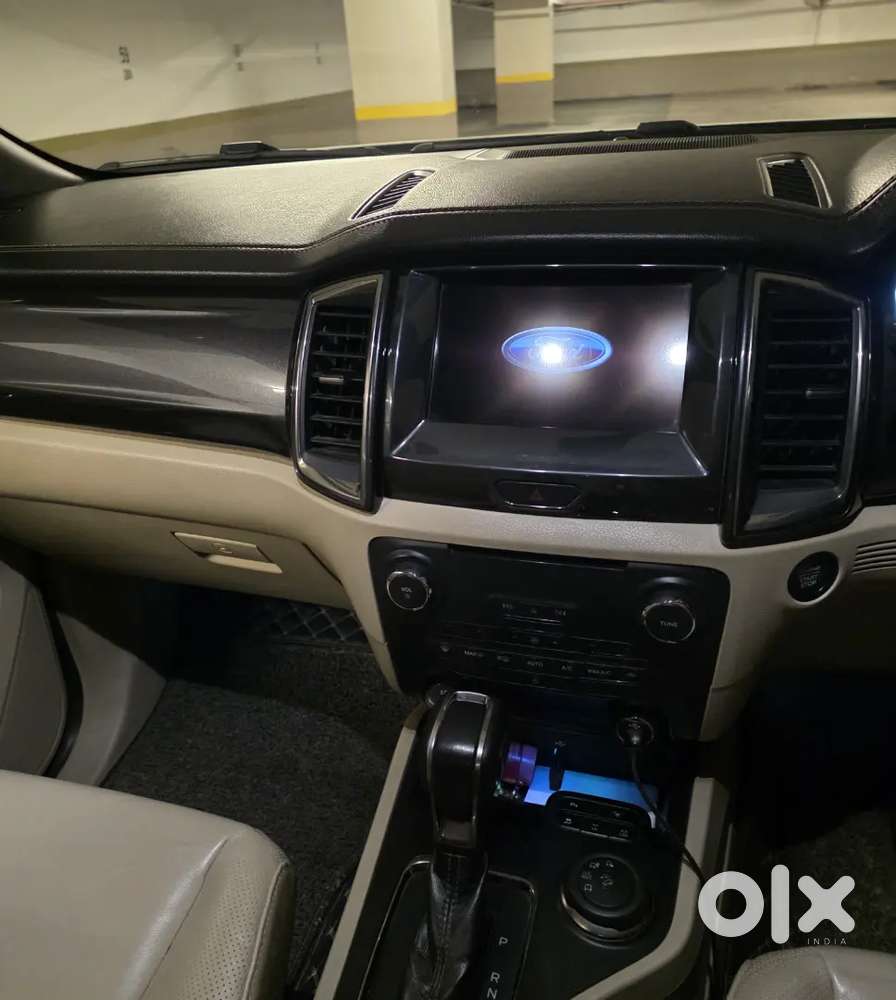 Ford Endeavour 2020 Diesel - Bs6 Top Model 4x4 Automatic