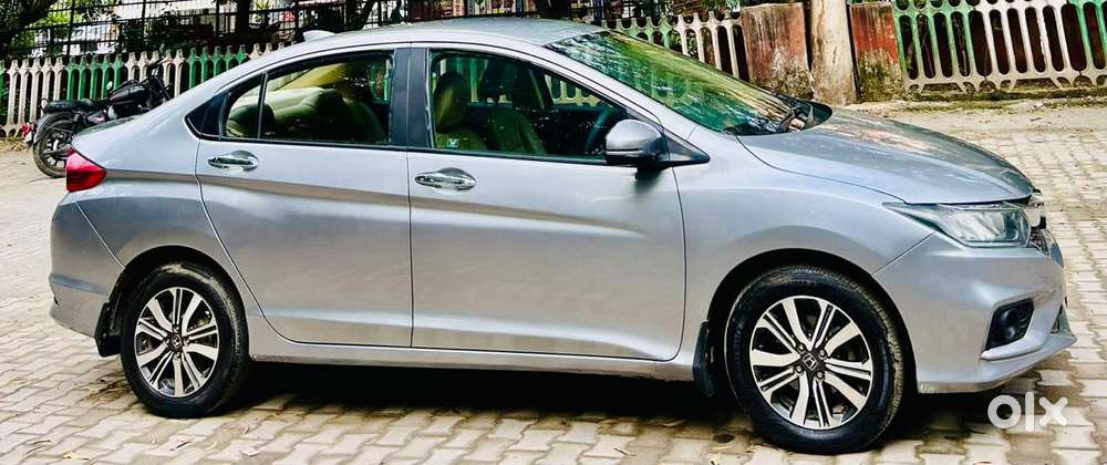 Honda City V Petrol Cvt, 2019, Petrol