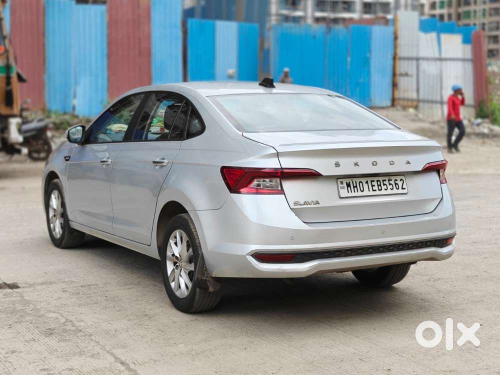 Skoda Slavia 1.0 Ambition Tsi, 2023, Petrol