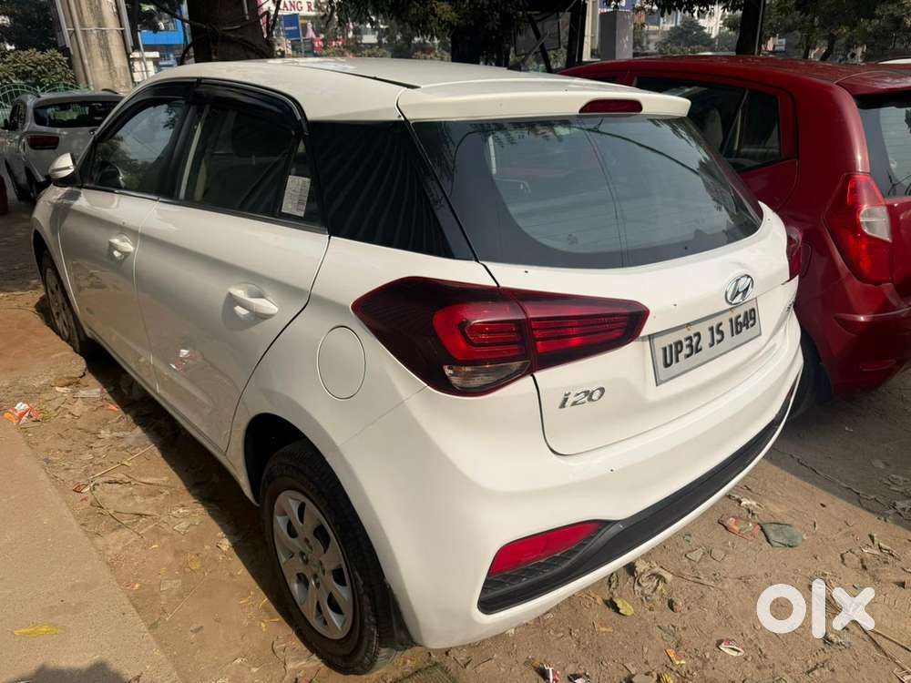Hyundai I20 Petrol Spotz, 2018, Petrol