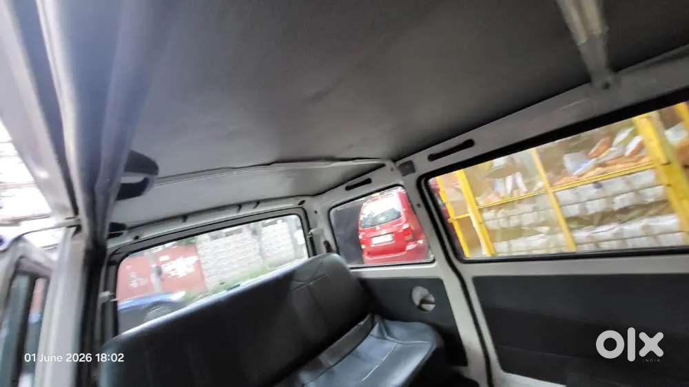 Maruti Omni New Condition Less Run Original Paint All Documents Update