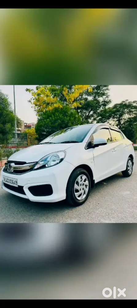 Honda Amaze 2017 Petrol 57000 Km Driven
