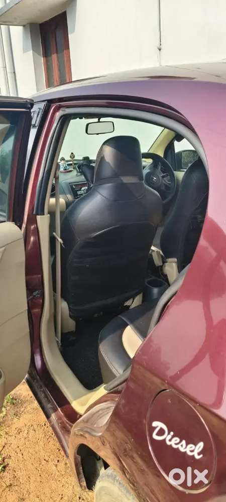 Honda Amaze Diesel Well Maintained Vehicle