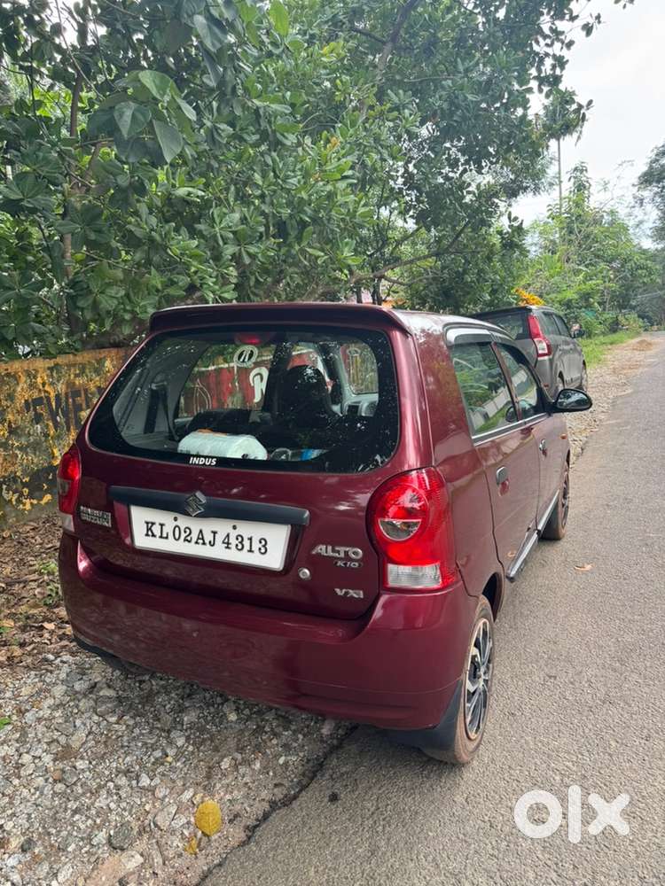 2012 Maruti Suzuki Alto K10 Family Used Car. Very Neatly Used.