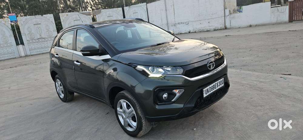 Tata Nexon 1.2 Revotron Xm (s), 2024, Petrol