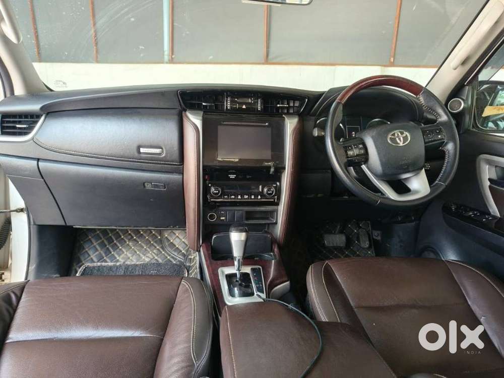 Toyota Fortuner 4x2 At 2.8 Diesel, 2018, Diesel