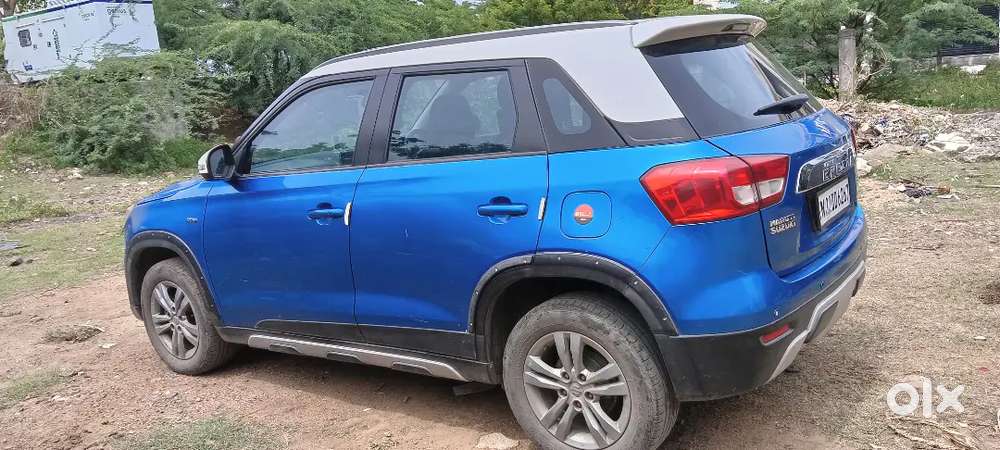 Maruti Vitara Brezza Zdi 2017
