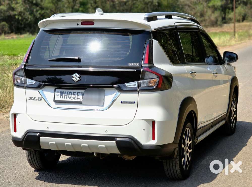 Maruti Suzuki Xl6 1.5 Zeta Mt, 2022, Petrol