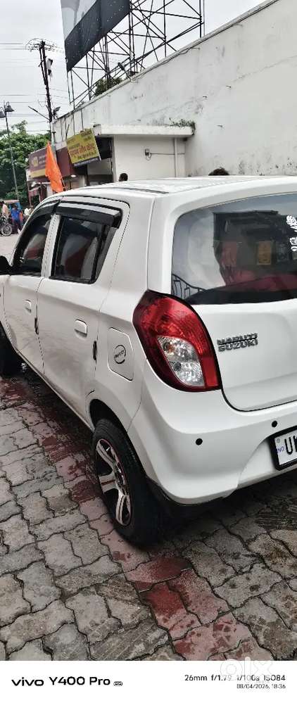 Maruti Suzuki Alto 800 2020 Model