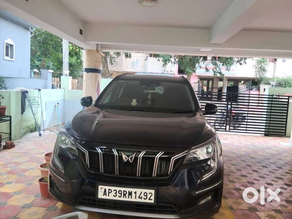 Mahindra Xuv700 Ax7 2023 Diesel-owner Driven