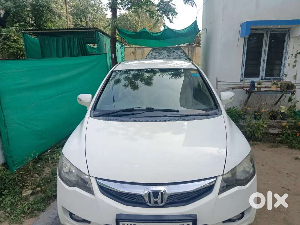 Honda Civic 2012 Petrol Well Maintained