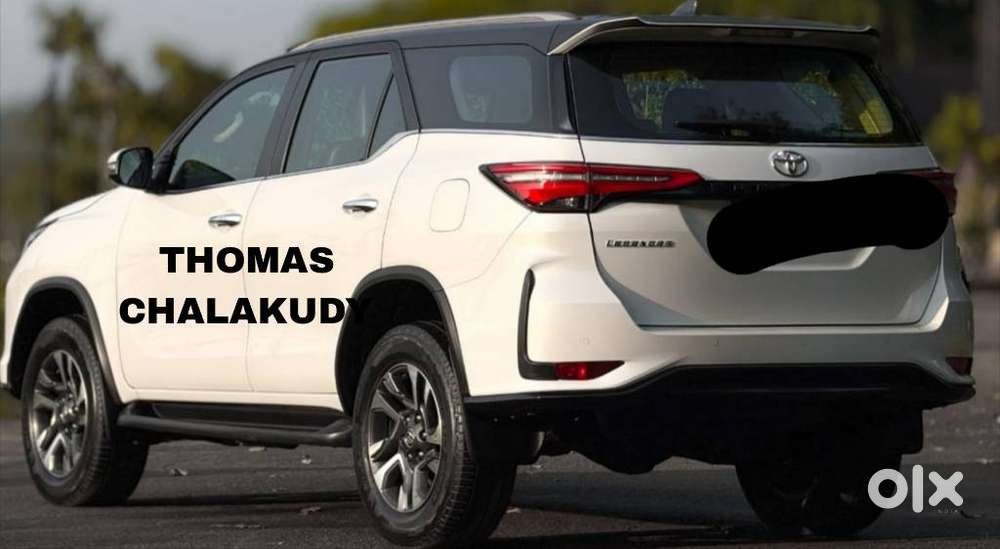 Toyota Fortuner Legender 4x2 At 2.8, 2022, Diesel