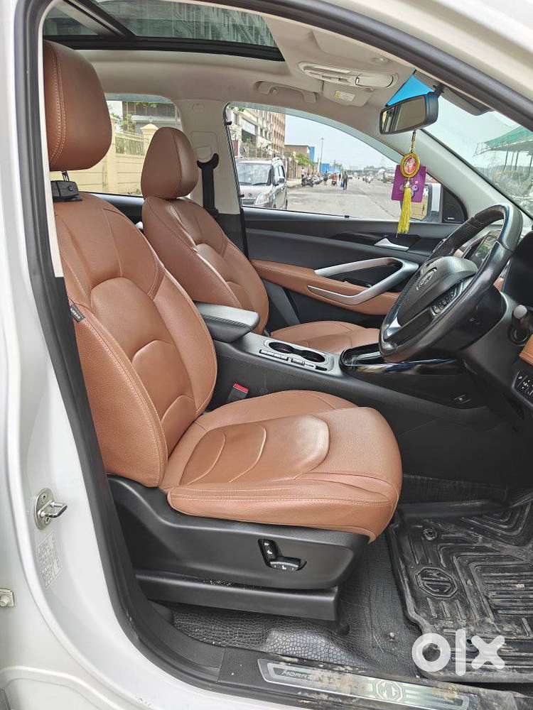 Mg Hector Plus 1.5 Sharp Dct, 2021, Petrol