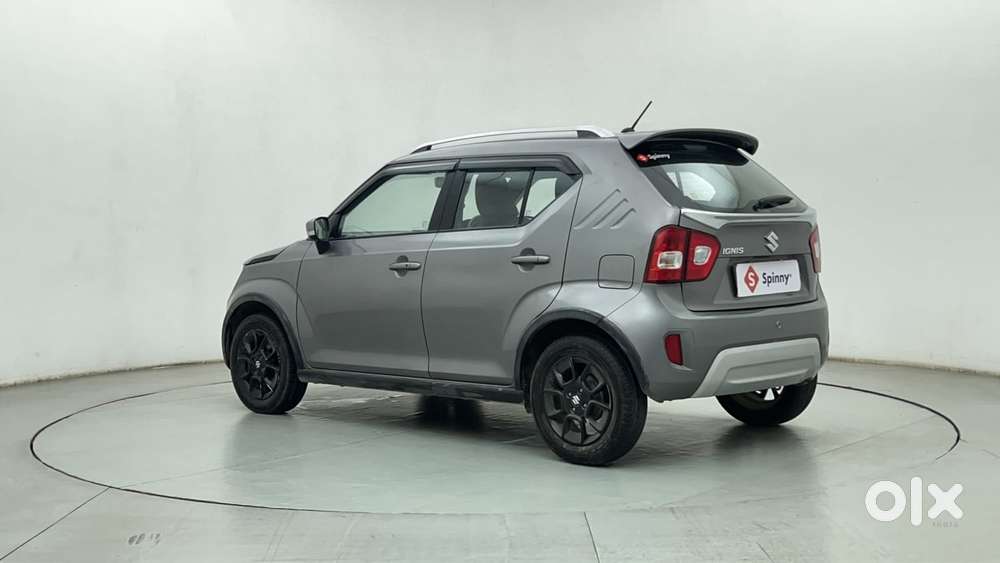 Maruti Suzuki Ignis 1.2 Zeta Mt, 2022, Petrol