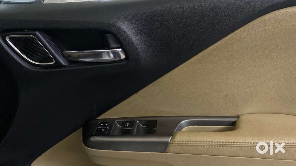 Honda City I-vtec Cvt Zx, 2017, Petrol