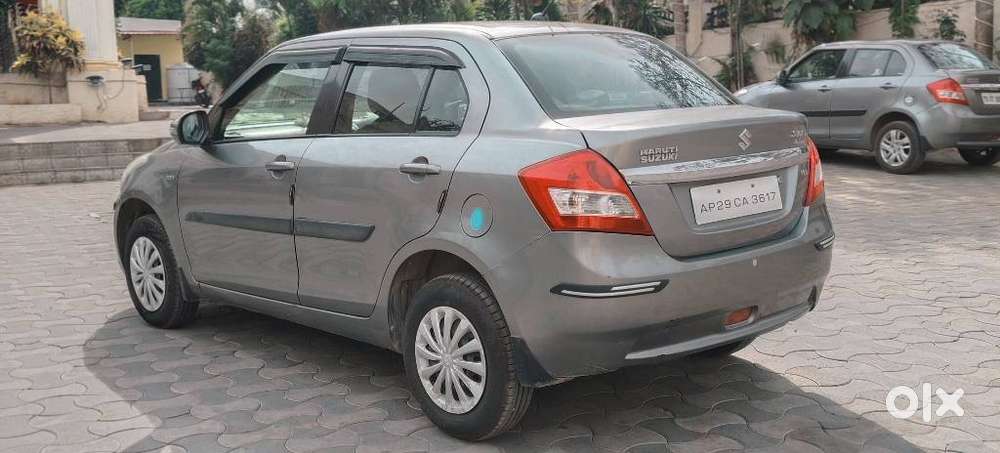 Maruti Suzuki Swift Dzire Vdi, 2013, Diesel